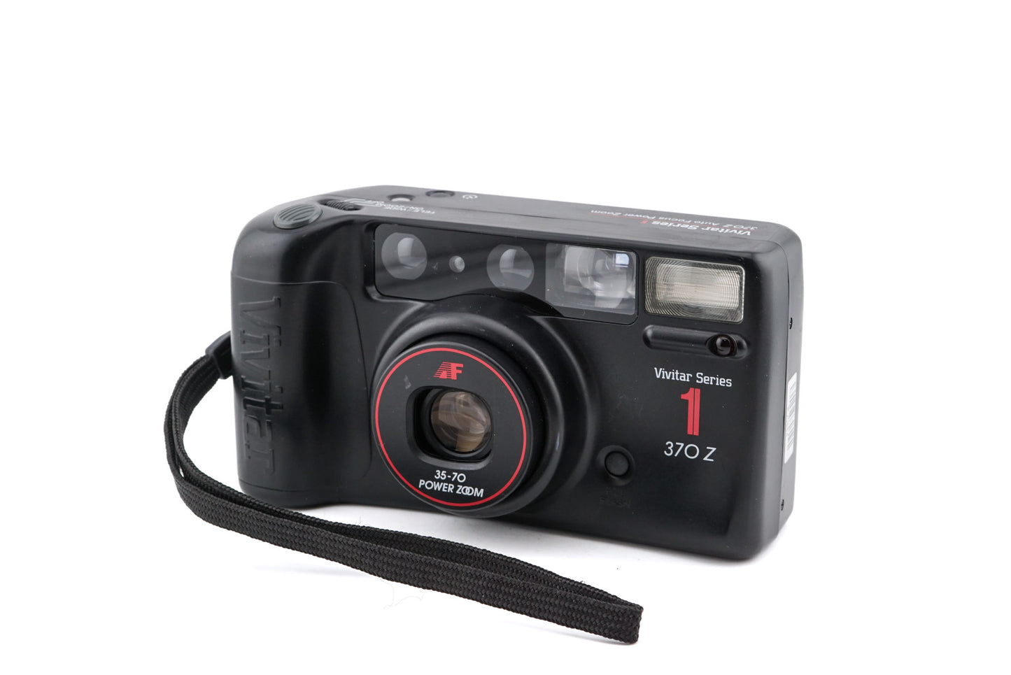 Vivitar Series 1 370 Z - Camera