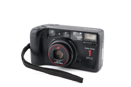 Vivitar Series 1 370 Z - Camera