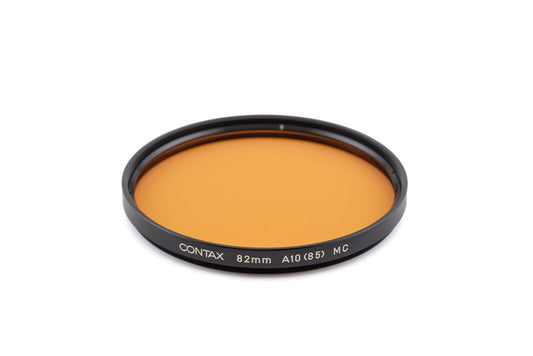 Contax 82mm Color Correction Filter A10(85) MC - Accessory