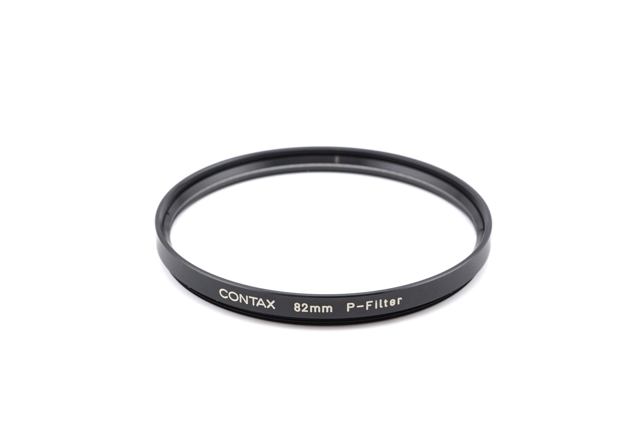 Contax 82mm Protectiv Filter P-Filter - Accessory