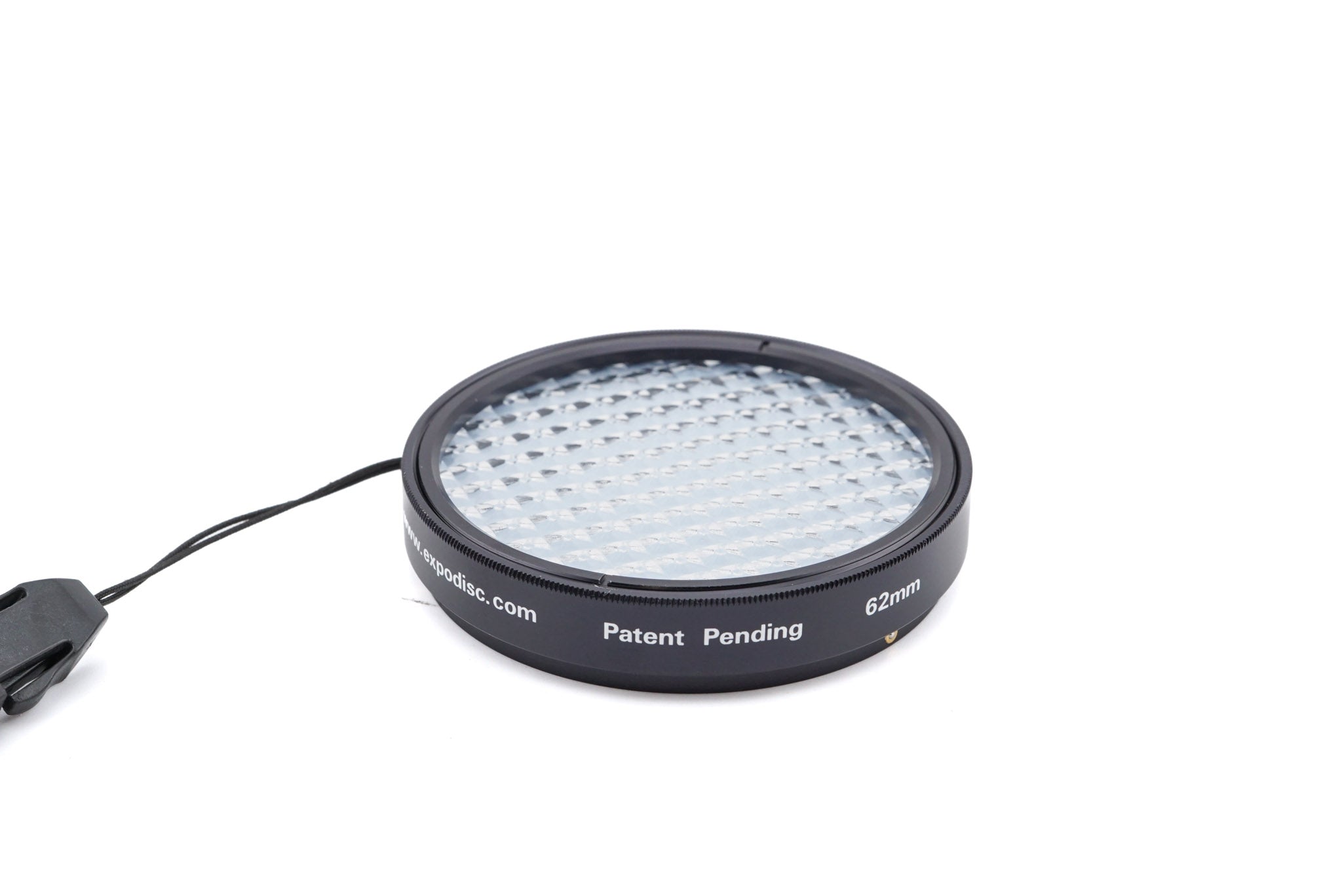 ExpoImaging 62mm ExpoDisc White Balance Filter - Accessory