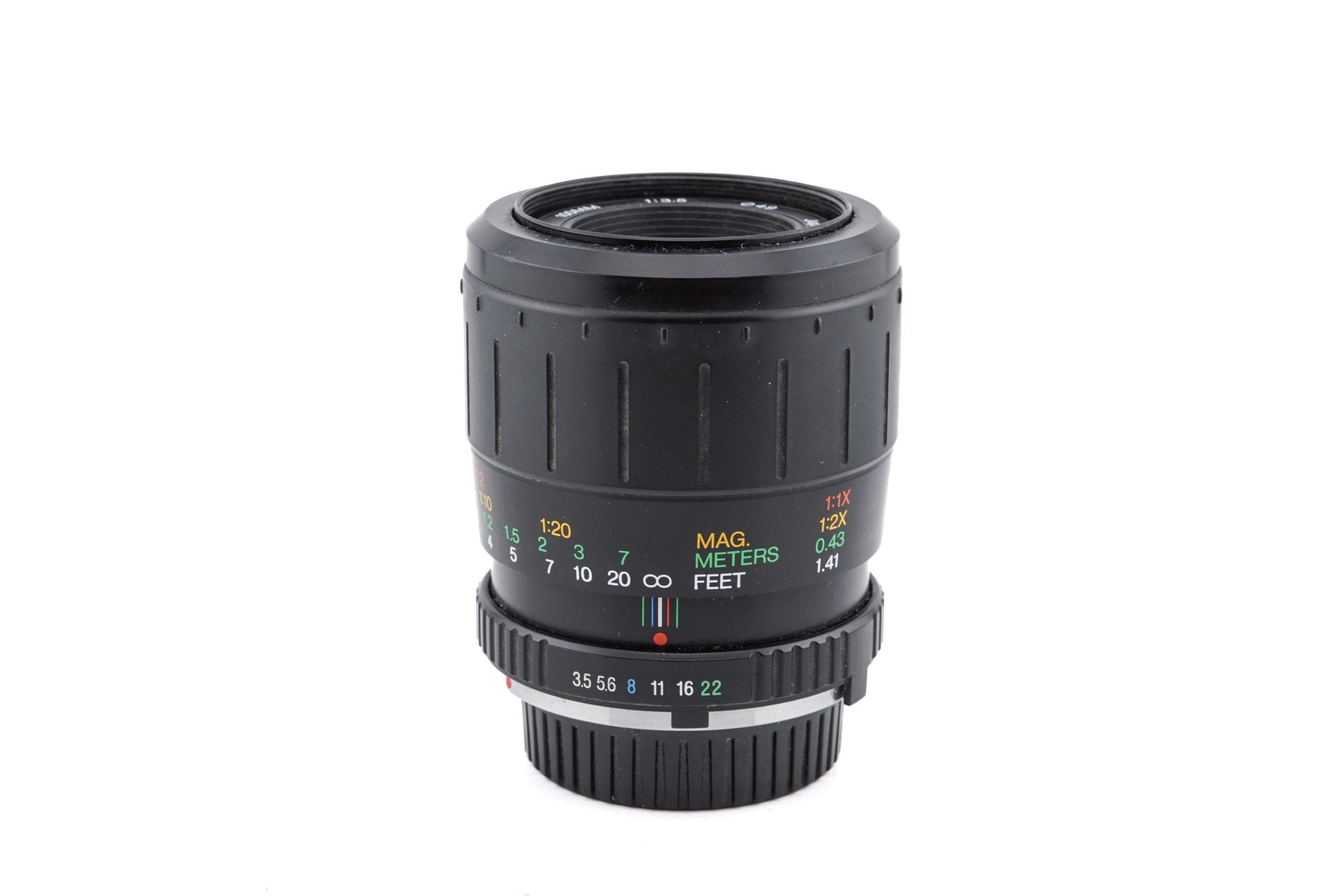 Soligor 100mm f3.5 AF MC Macro - Lens
