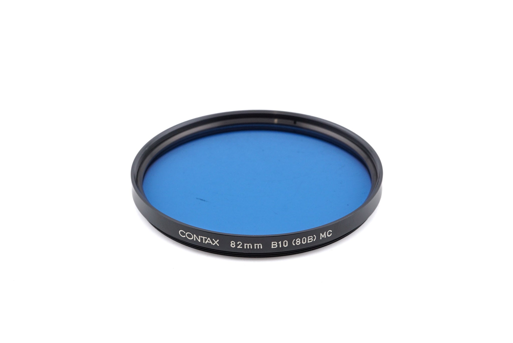 86 mm Filtre MC Contax B10 (80B
