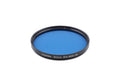 Contax 82mm Blue Filter B10(80B) MC - Accessory