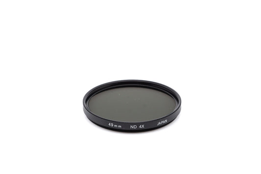 Olympus 49mm ND 4x Filter - Accessory