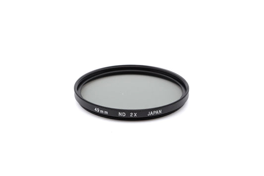 Olympus 49mm Neutral Density Filter ND 2x - Accessory