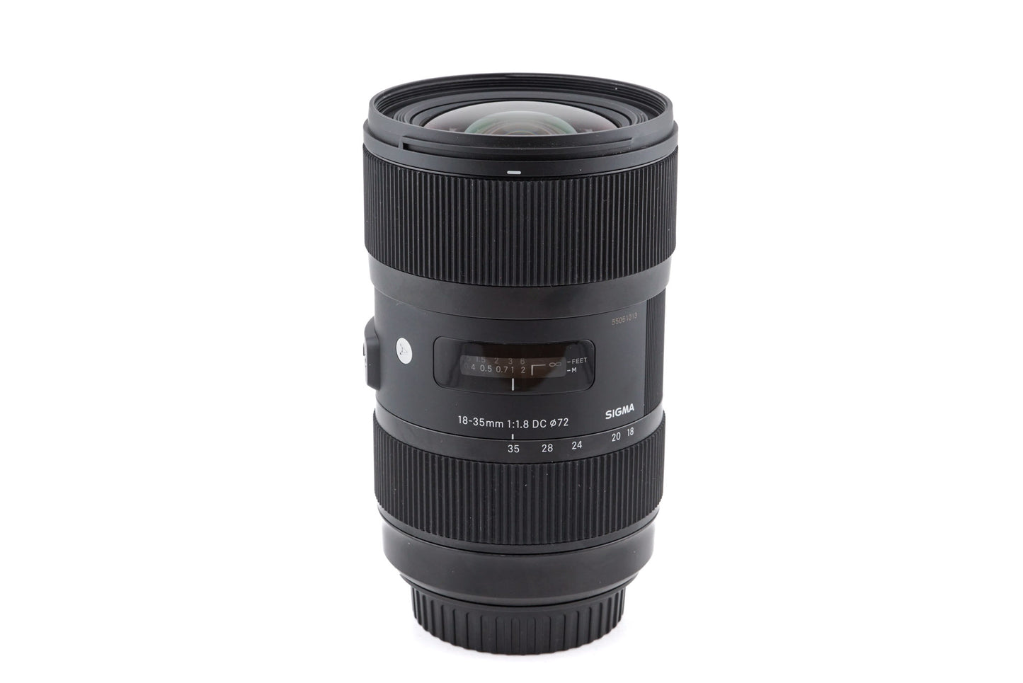 Sigma 18-35mm f1.8 DC HSM Art - Lens