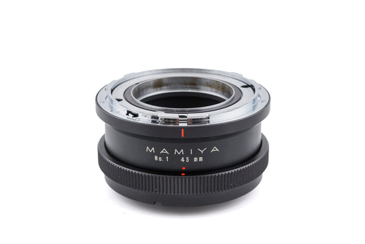 Mamiya 45mm Extension Tube No.1 - Accessory