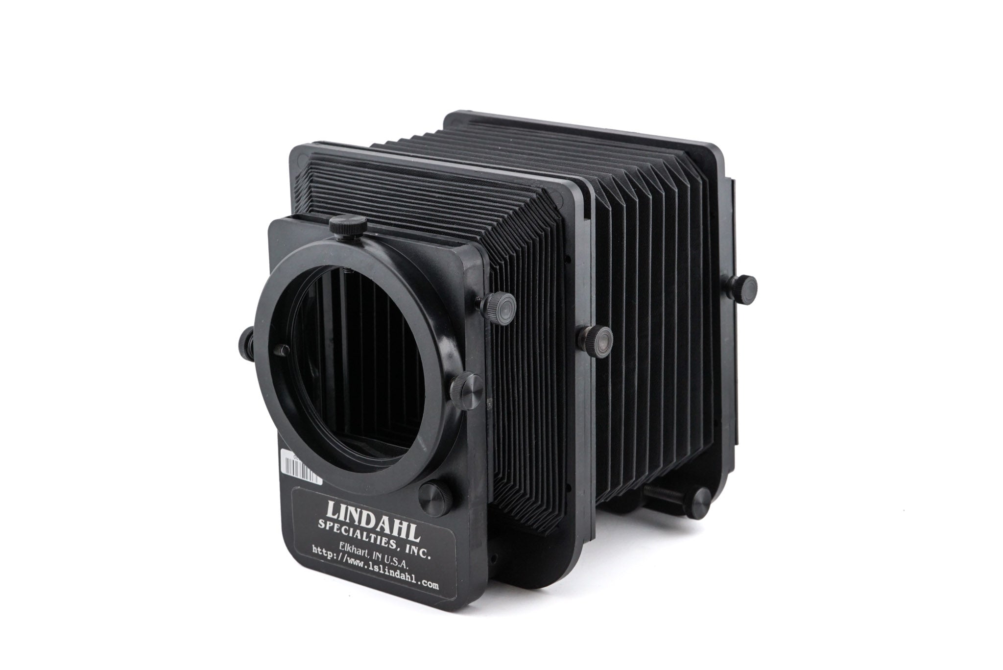 Lindahl Bellow Hood - Accessory