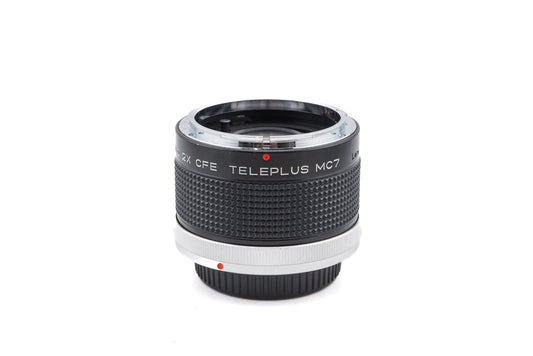 Kenko 2x Teleconverter CFE Teleplus MC7 - Accessory