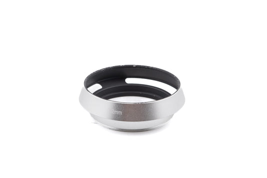 Generic 52mm Vented Lens Hood - Accessory