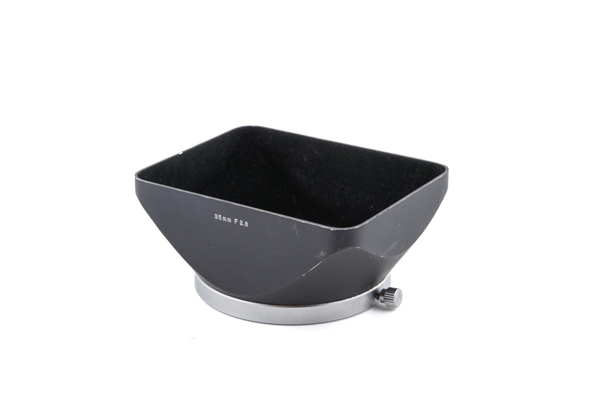 Konica 55mm Lens Hood (35mm) - Accessory