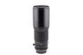 Tokina 400mm f5.6 RMC - Lens