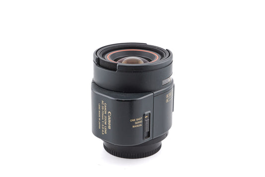 Canon 35-70mm f3.5-4.5 AC - Lens