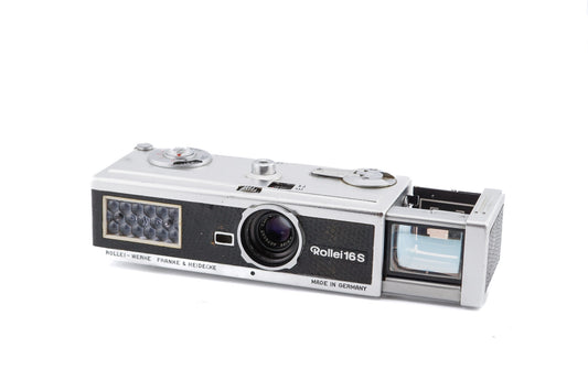 Rollei 16S - Camera