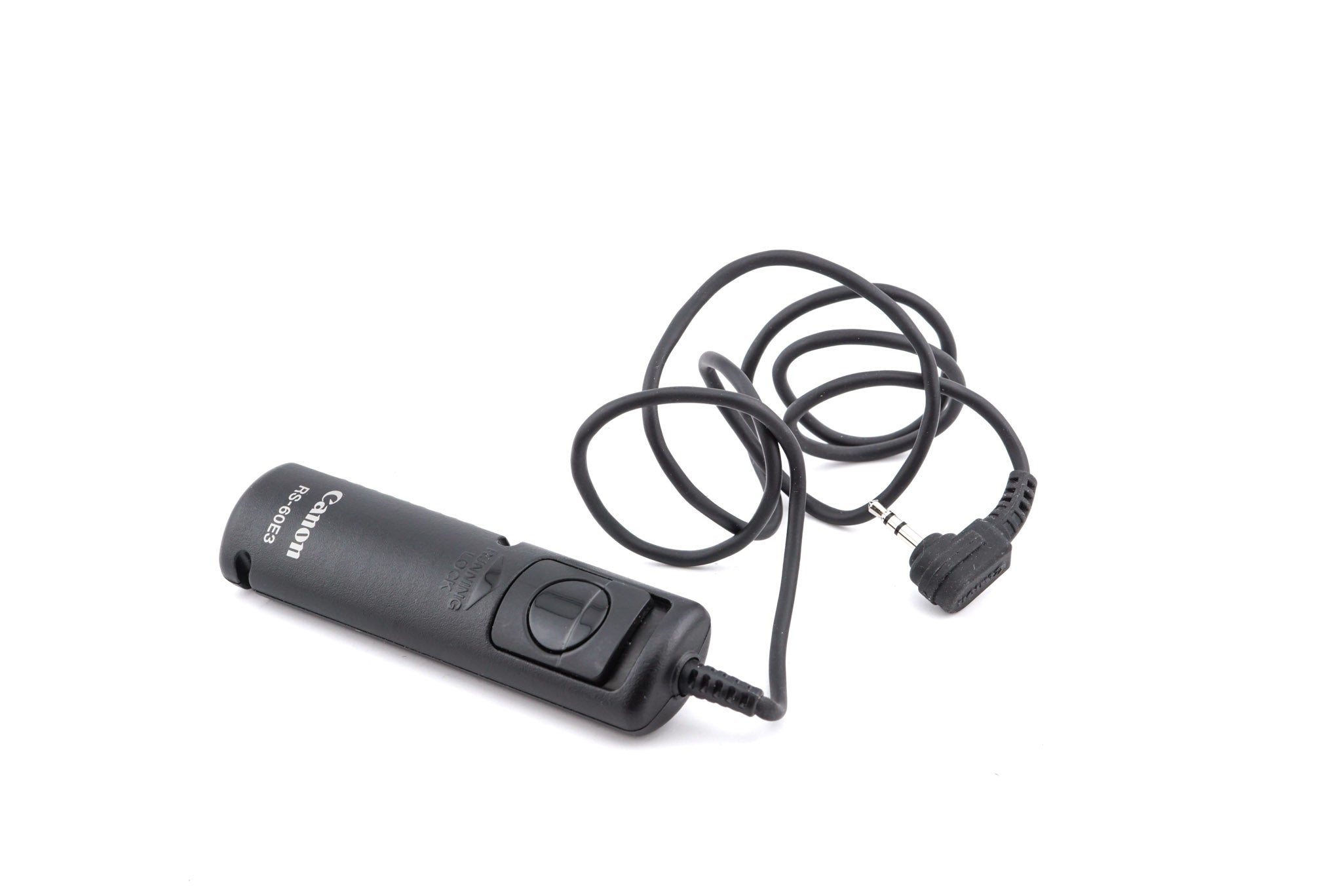 Canon RS-60E3 Remote Shutter Release - Accessory