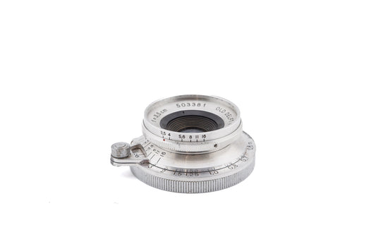 Old Delft 3.5cm f3.5 Alfinar - Lens