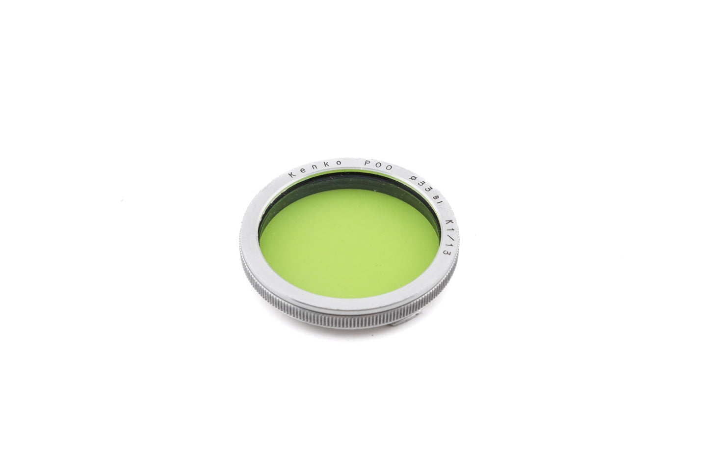 Kenko Bay I Green Filter POO K1/13 - Accessory