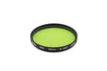 Hoya 55mm Yellow/Green Filter G(X0) HMC - Accessory