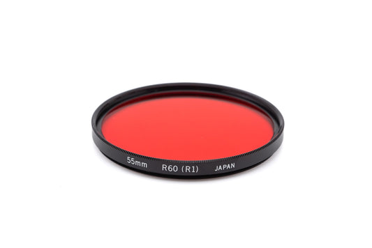 Olympus 55mm Red Filter R60 (R1) - Accessory