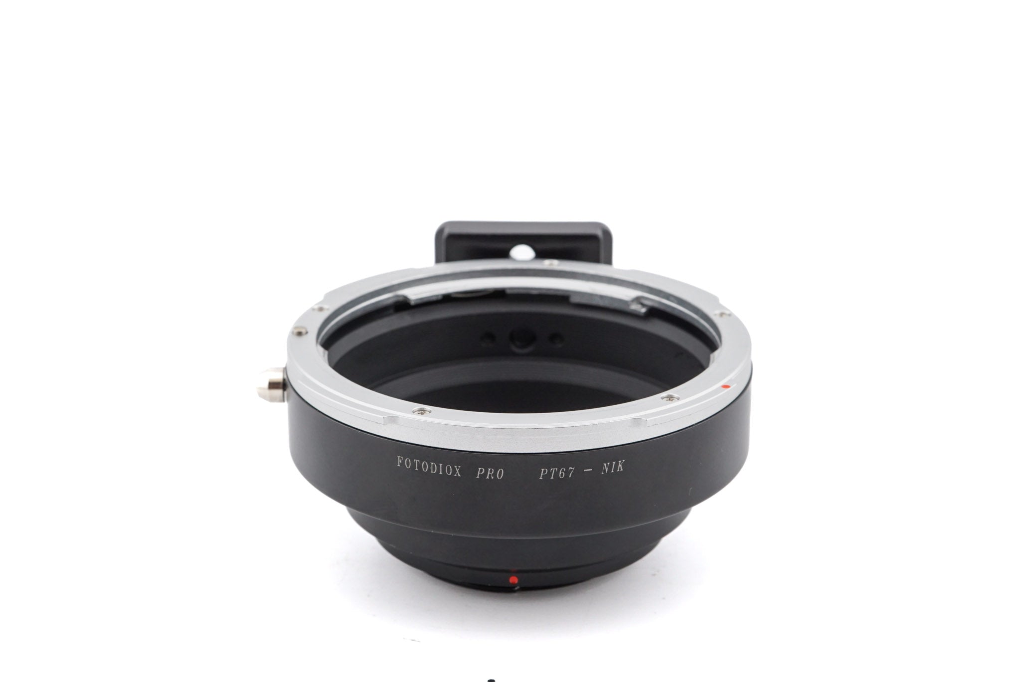 Fotodiox Pro Pentax 6x7 - Nikon F (PT67-NIK) Adapter - Accessory