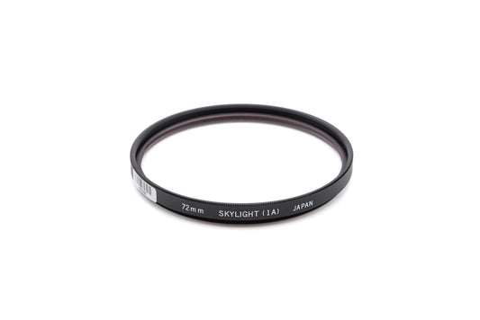 Olympus 72mm Skylight Filter (1A) - Accessory