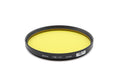 Olympus 100mm Yellow Filter Y48 (Y2) - Accessory