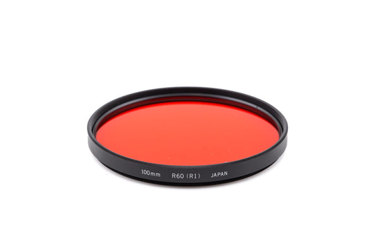 Olympus 100mm Red Filter R60 (R1) - Accessory