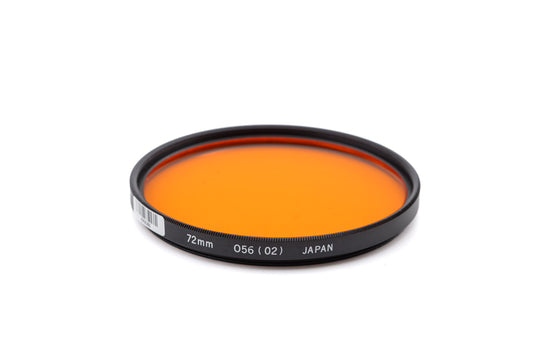 Olympus 72mm Orange Filter O56 (O2) - Accessory