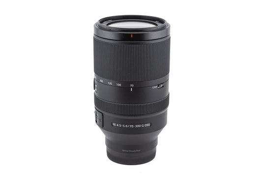 Sony 70-300mm f4.5-5.6 G OSS (SEL70300G) - Lens