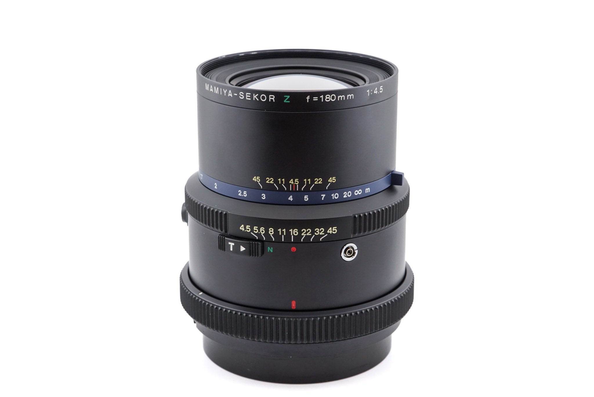 Mamiya 180mm f4.5 Sekor Z - Lens