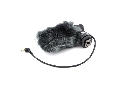 Canon DM-E100 Stereo Microphone - Accessory