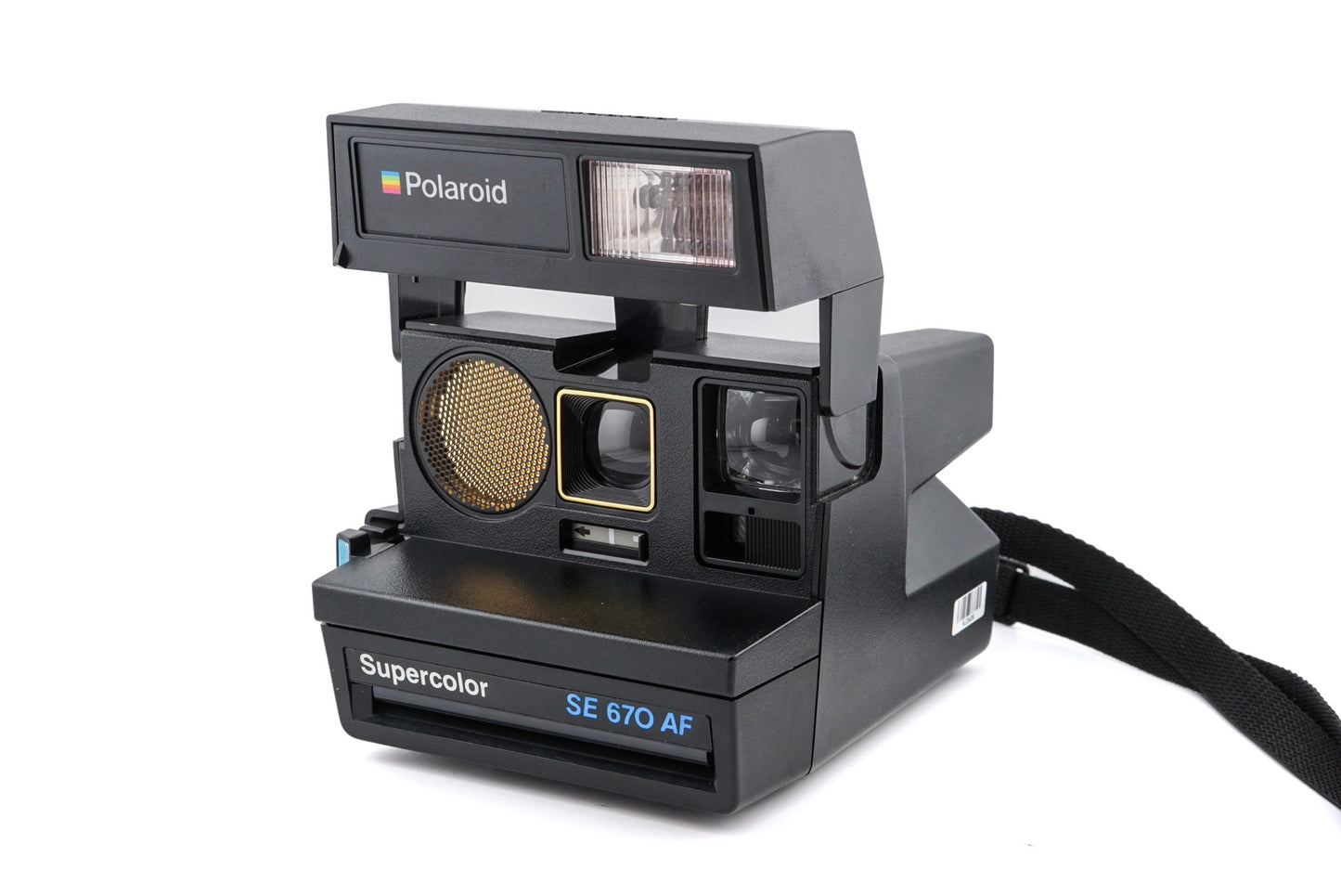 Polaroid Supercolor SE 670AF - Camera