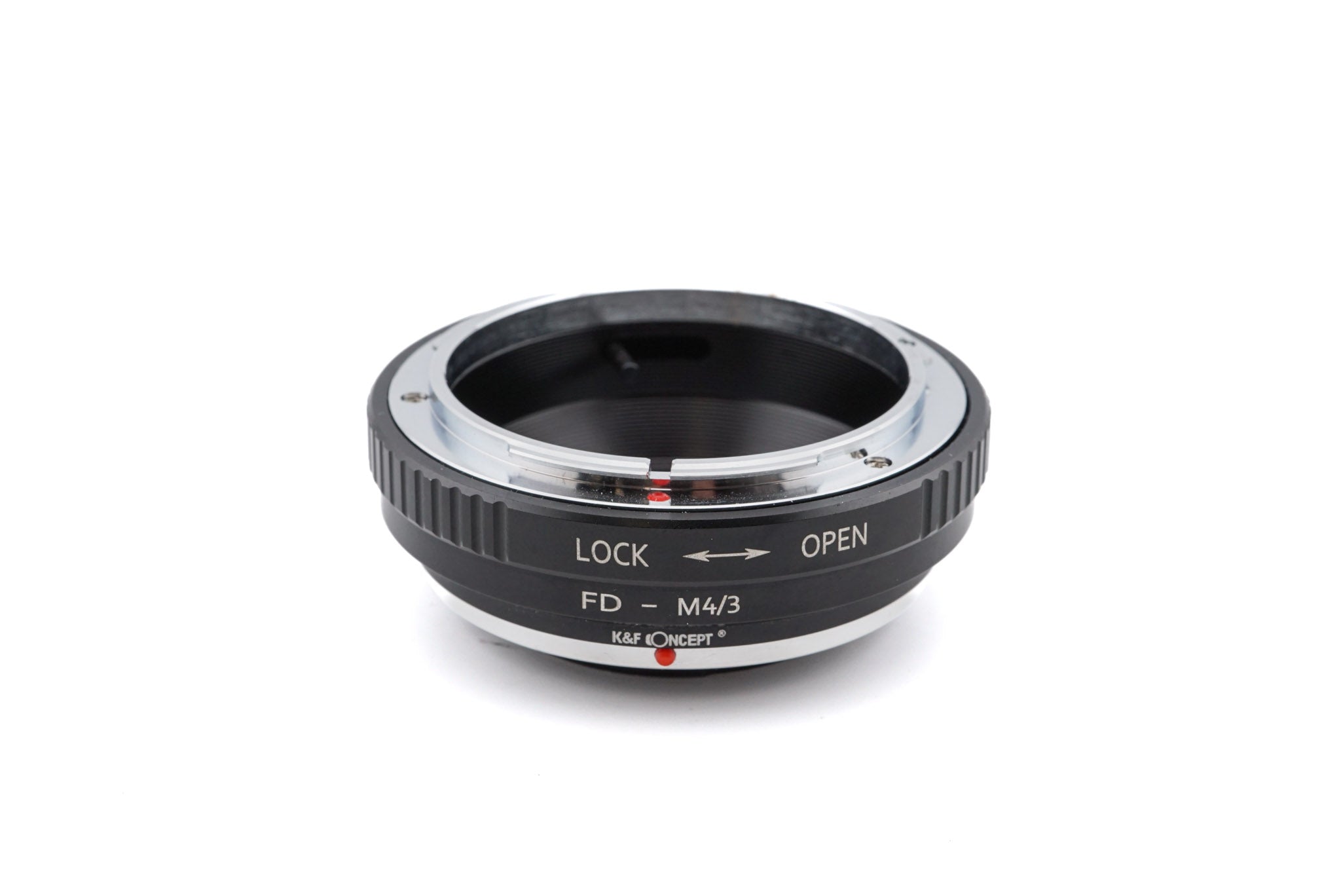 K&F Concept Canon FD - M4/3 (FD - M4/3) Adapter - Accessory