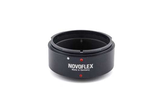 Novoflex Canon FD - Micro Four Thirds (MFT/CAN) Adapter - Accessory