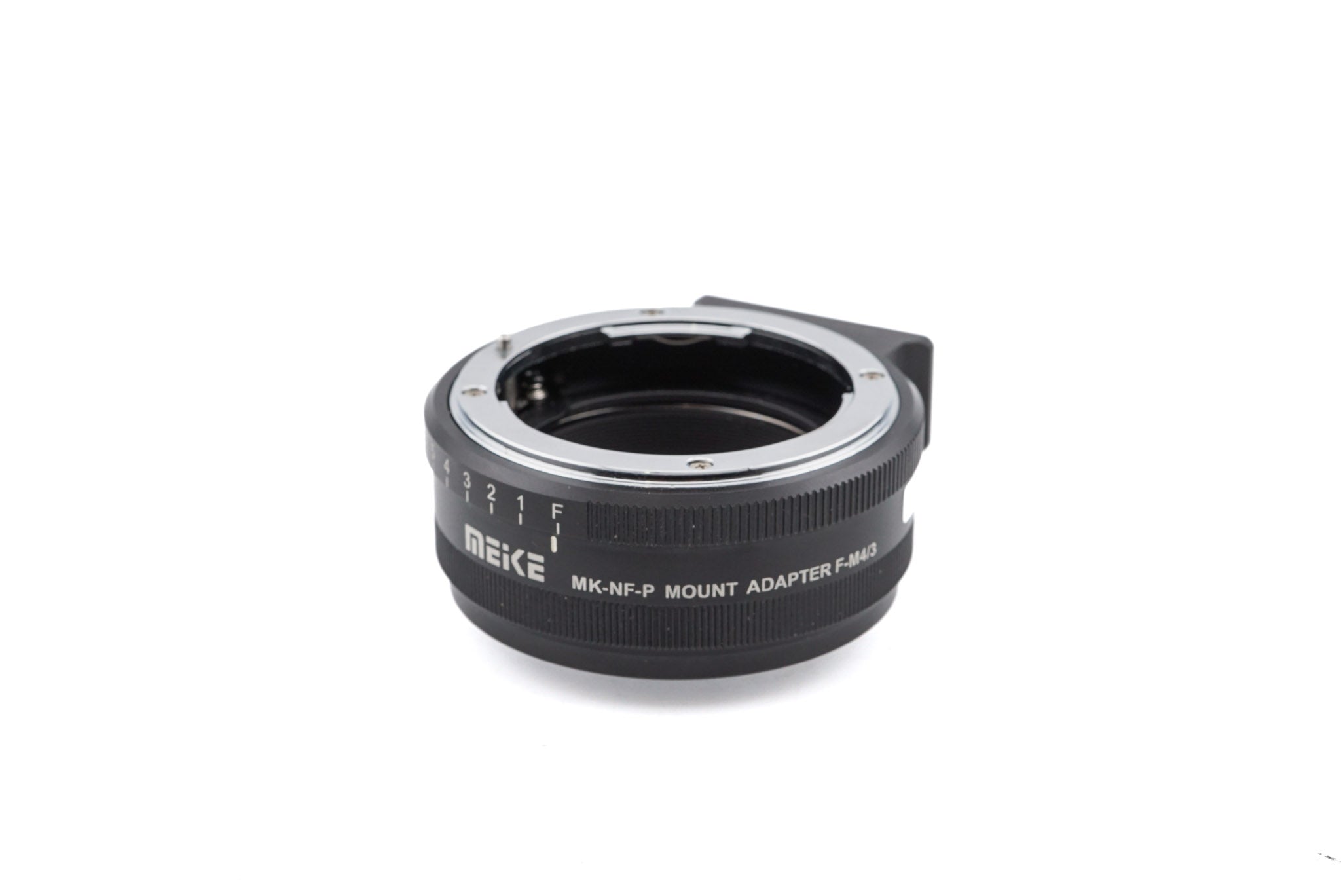 Meike Nikon F - Micro Four Thirds Adapter (MK-NF-P, F-M/3) - Accessory