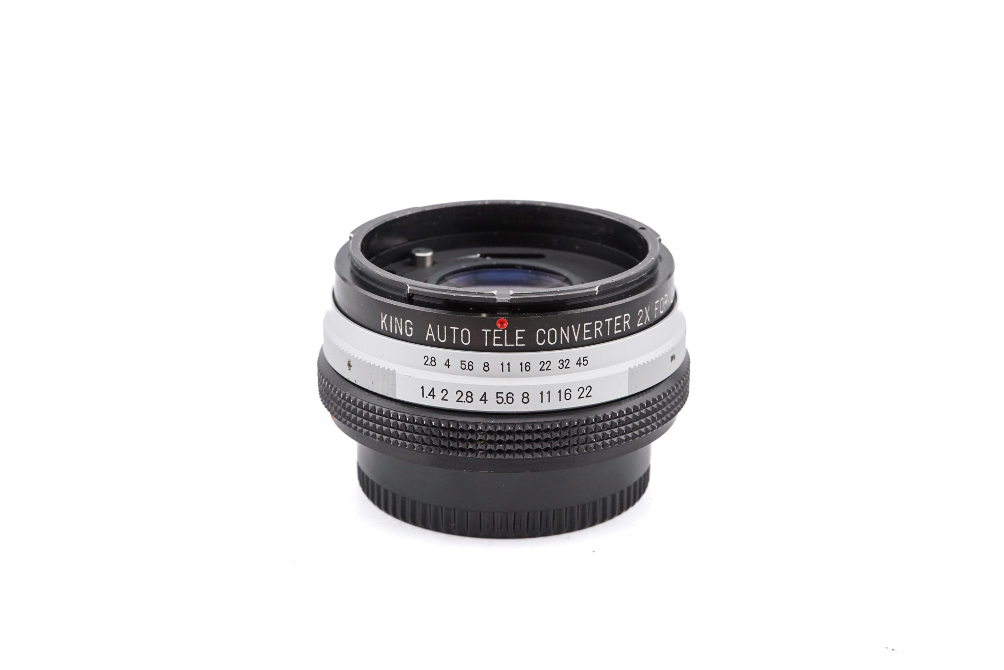 King 2x Teleconverter Auto - Accessory