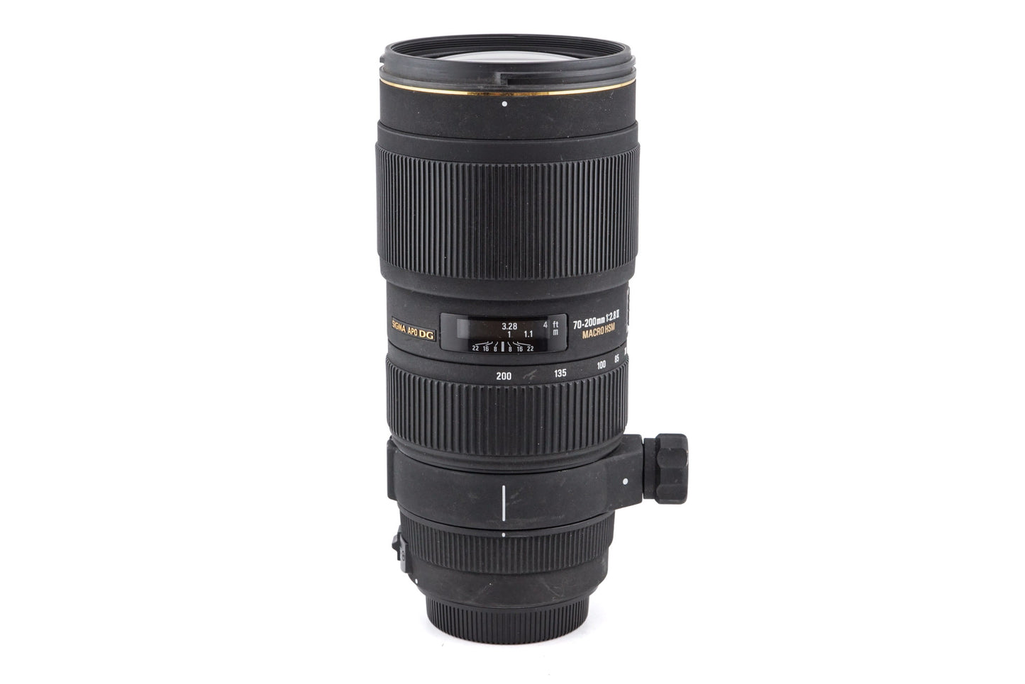 Sigma 70-200mm f2.8 EX II APO DG Macro HSM - Lens
