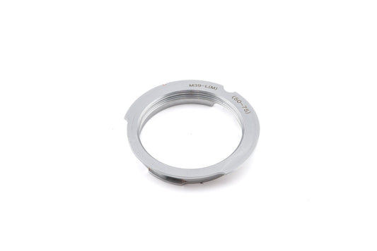 Generic M39 - Leica M Adapter (50-75) - Accessory