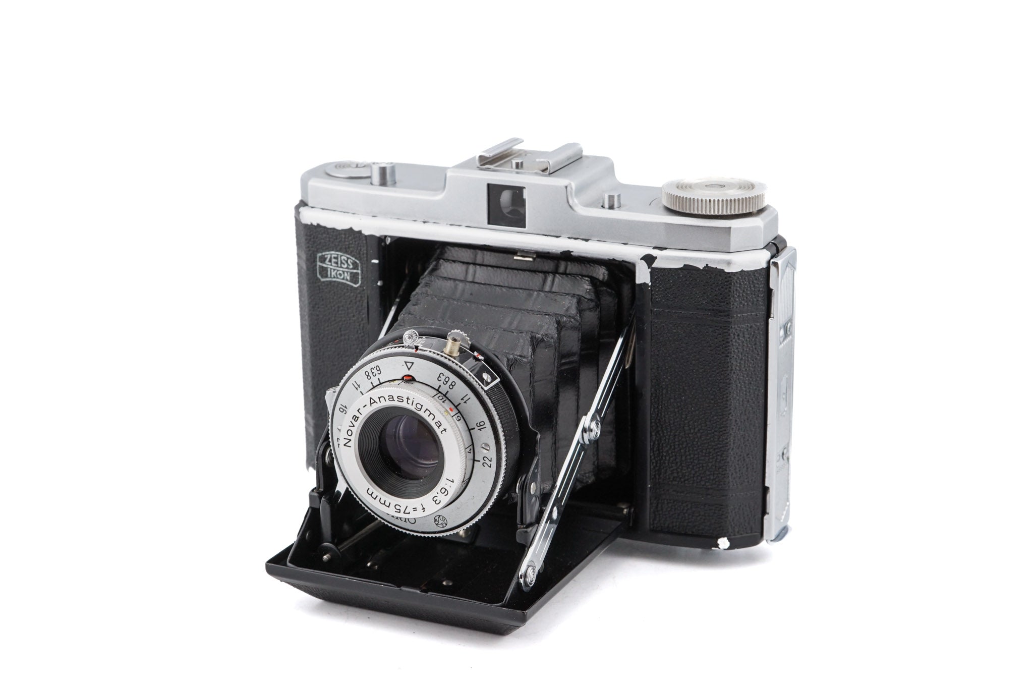 Zeiss Ikon Nettar (517/16) - Camera – Kamerastore