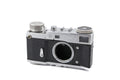 GOMZ Leningrad - Camera