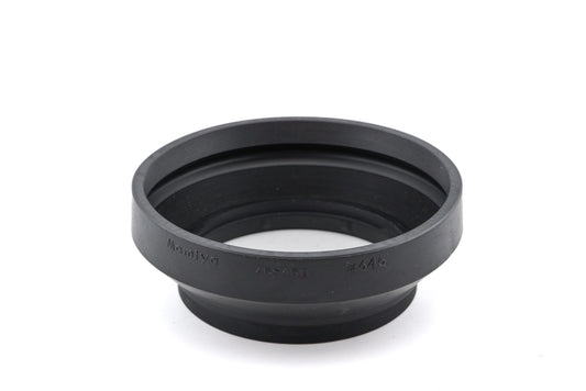 Mamiya Rubber Lens Hood (75-150mm) - Accessory