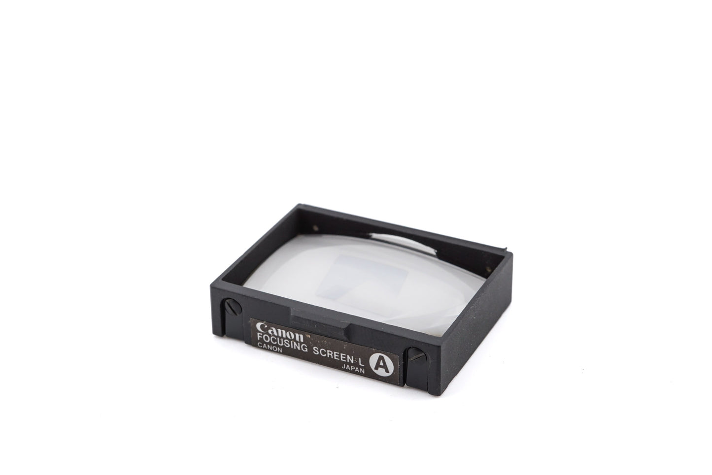 Canon Focusing Screen L-A for F-1 - Accessory