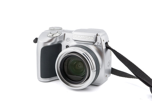 Olympus SP-510UZ - Camera