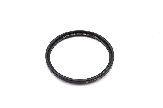 B+W 58mm Protective Filter 007 Clear MRC - Accessory