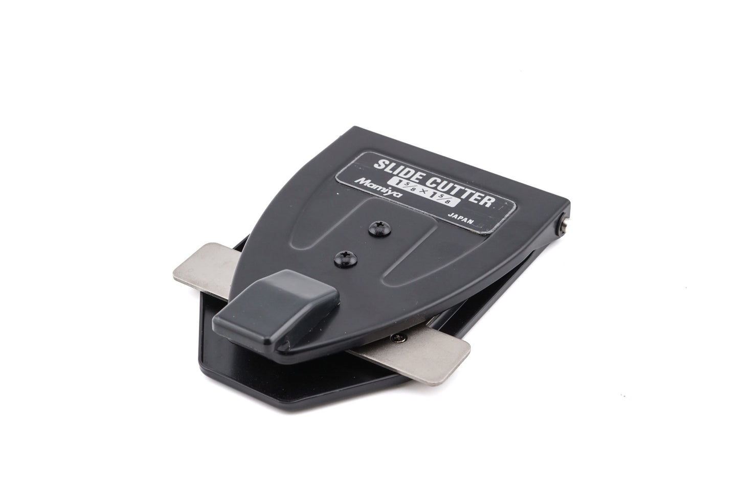 Mamiya Super Slide Cutter - Accessory