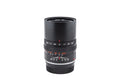 Konica 90mm f2.8 M-Hexanon - Lens