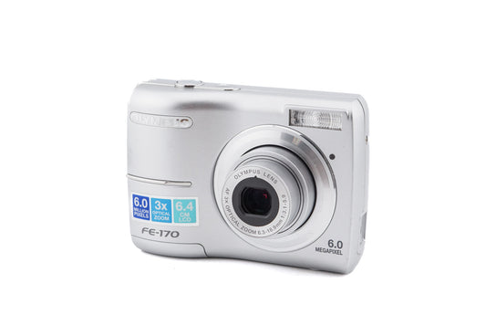 Olympus FE-170 - Camera