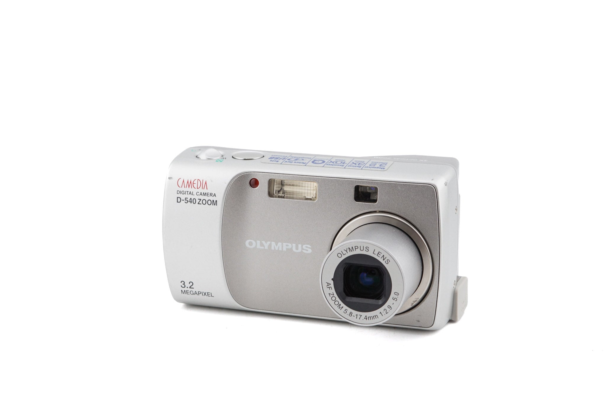 Olympus Camedia D-540 Zoom - Camera
