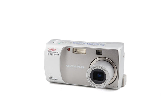 Olympus Camedia D-540 Zoom - Camera